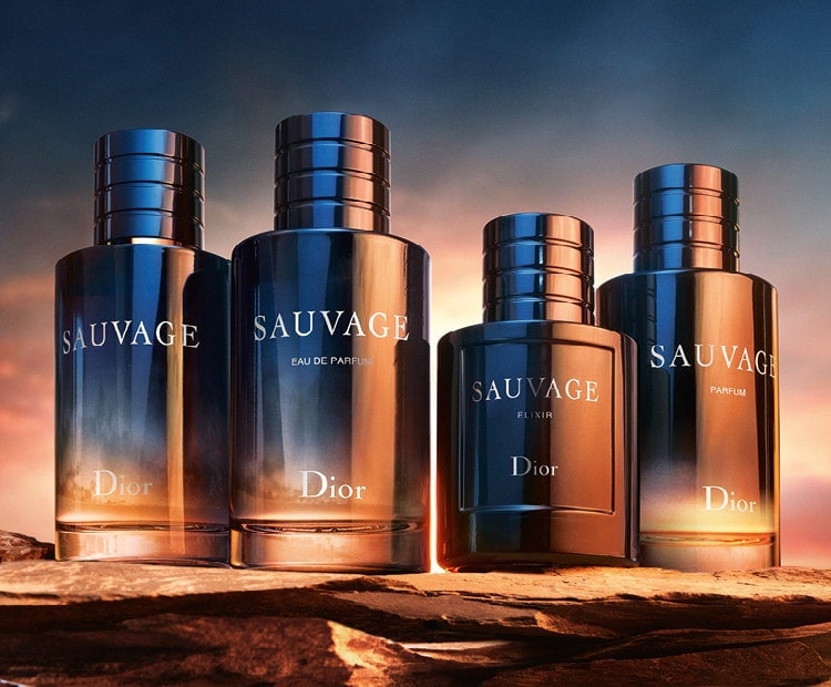 Sauvage Dior Parfumuri EDP, Elixir Parfum