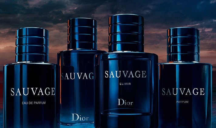 Parfumuri Sauvage Dior