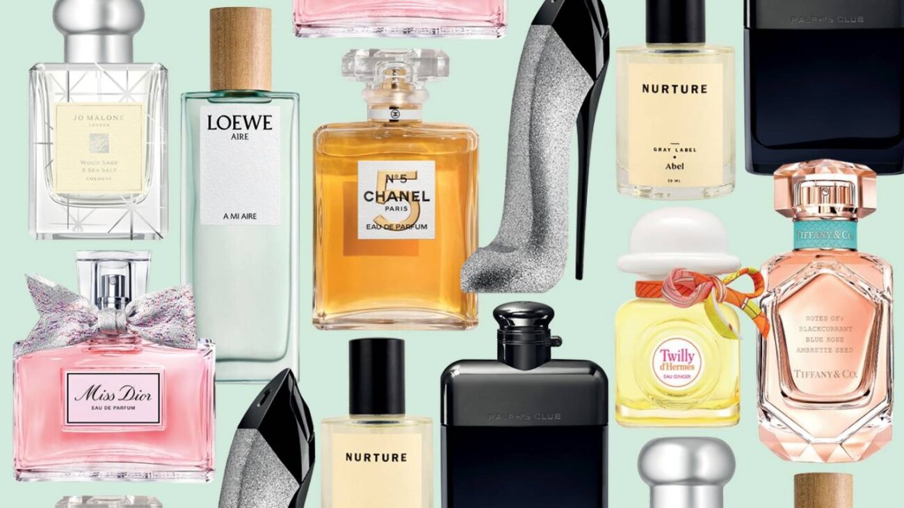 Parfumuri Cu Un Design Deosebit Pentru Colecția Ta