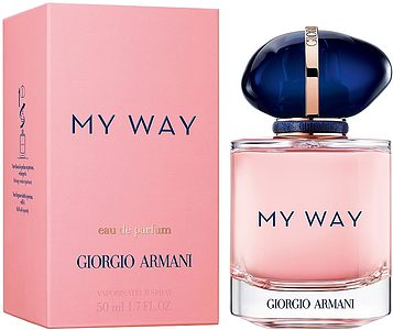 Parfum My Way Giorgio Armani