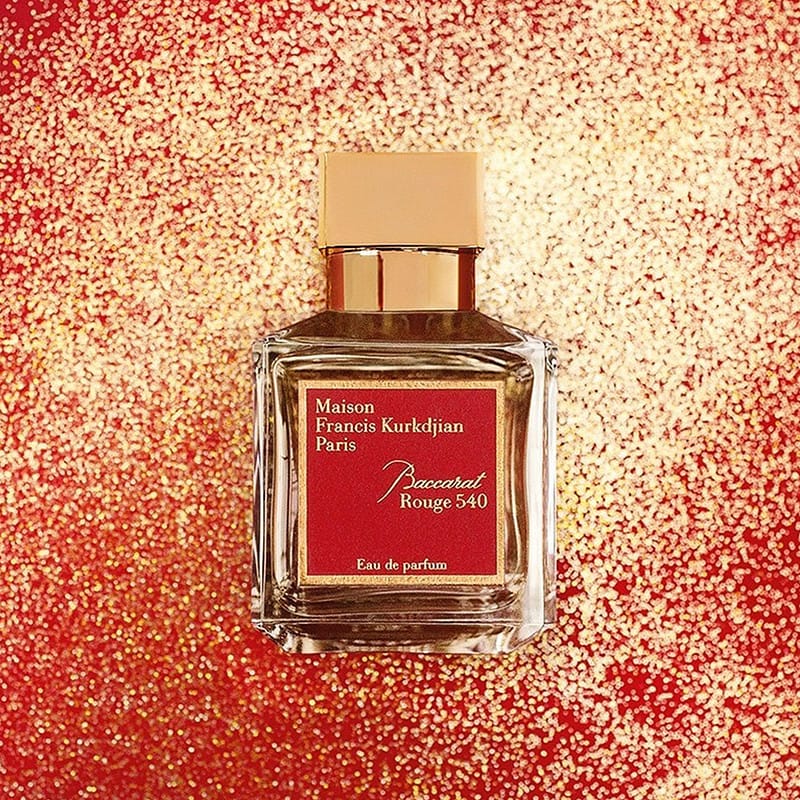 Totul despre renumitul parfum Baccarat Rouge 540 - Replique Parfumerie