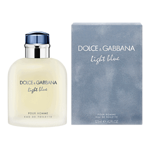 Parfum pentru barbati Dolce & Gabbana Light Blue Homme cu ambalaj