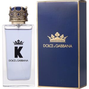 Parfum pentru barbati K by Dolce & Gabbana cu ambalaj.