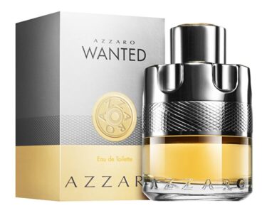 Parfum pentru barbati Wanted Azzaro cu ambalaj