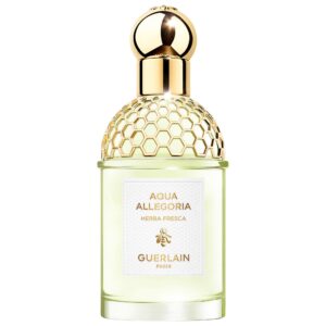 Parfumul Ideal Pentru Femei în Luna Aprilie - Guerlain Aqua Allegoria Herba Fresca
