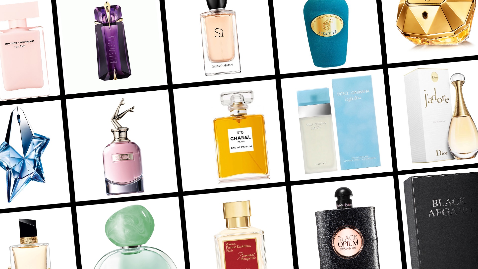Top 25 Parfumuri pentru Femei in Romania