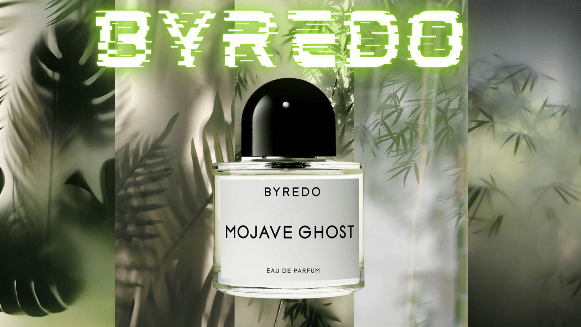 Byredo Mojave Ghost: Un Parfum Care Îmbrățișează Sălbăticia Deșertulu