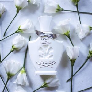 Creed Love in White:Creed Love in White: