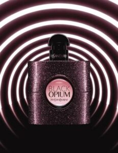 parfumului Black Opium: