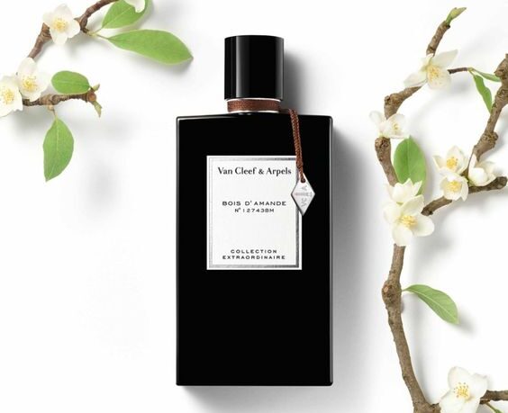 Van Cleef & Arpels Bois D'amande replique.ro