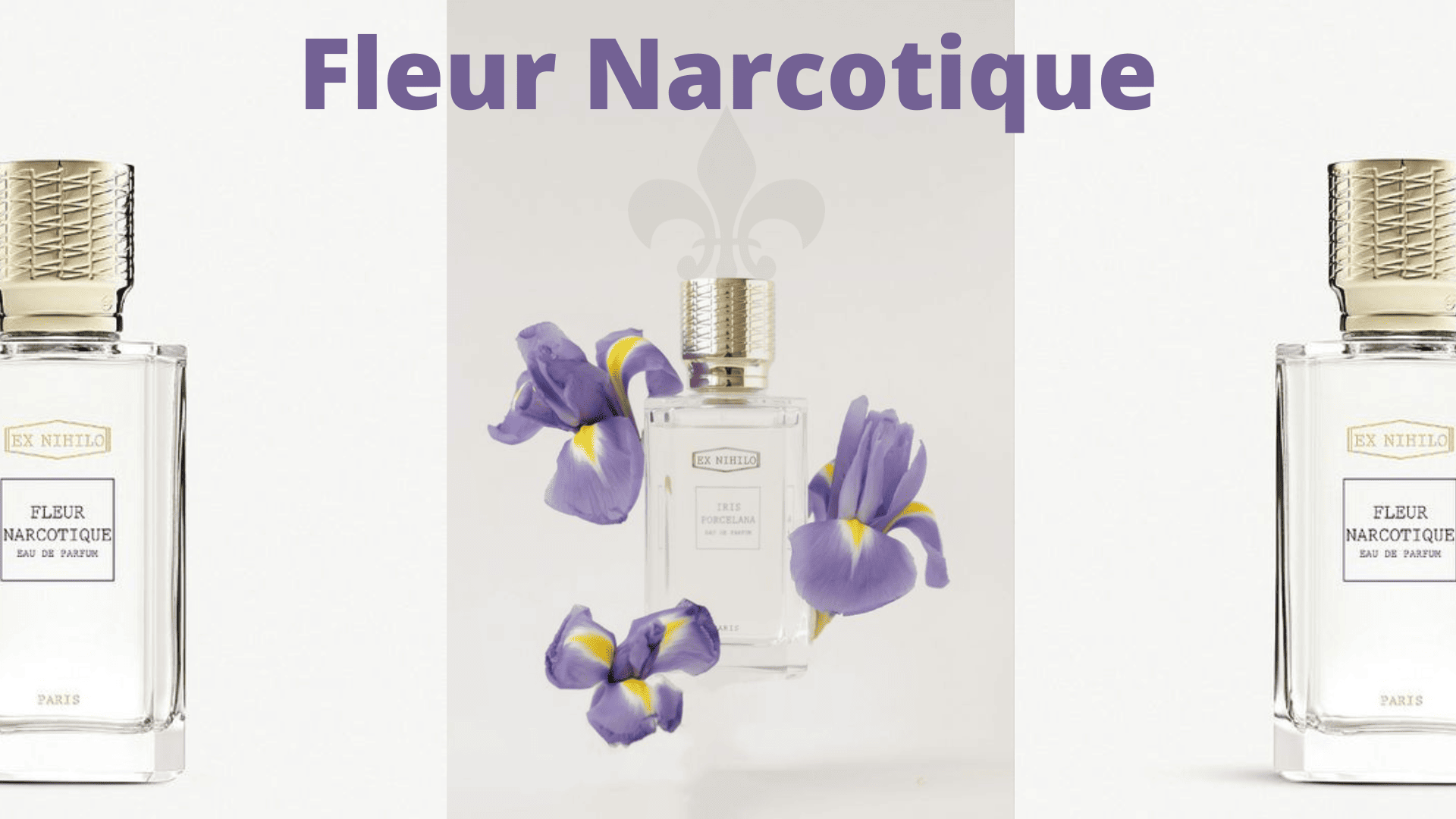 Fleur Narcotique: Flori într-un val de senzualitate