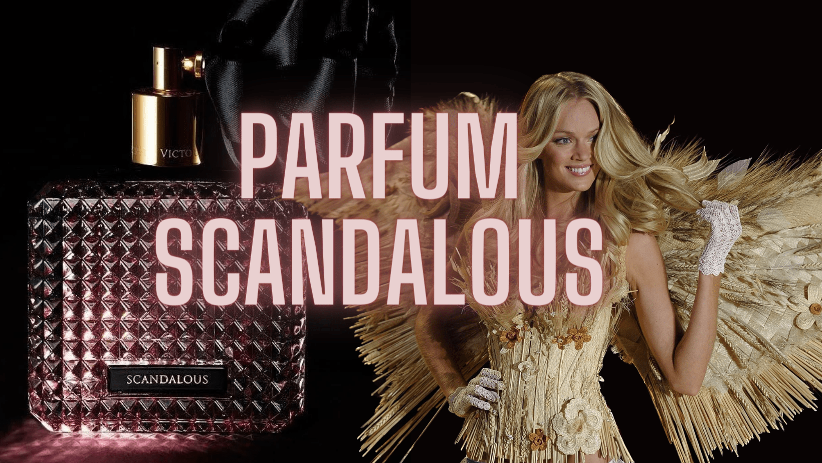 Scandal În Lumea Modei: Îngerul Victoria's Secret Și Controversa Legată De Parfumul Scandalous
