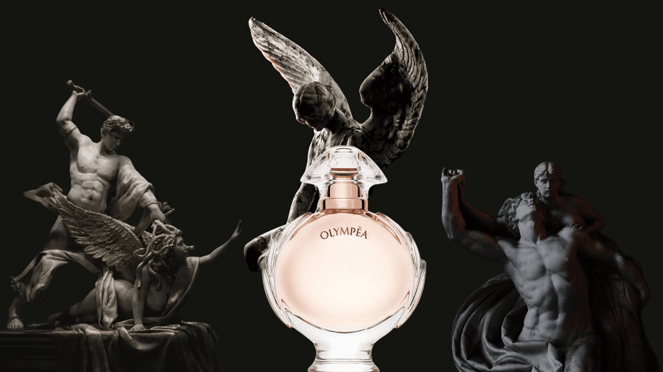 Olympea de la Paco Rabanne: Un Parfum de Zeiță