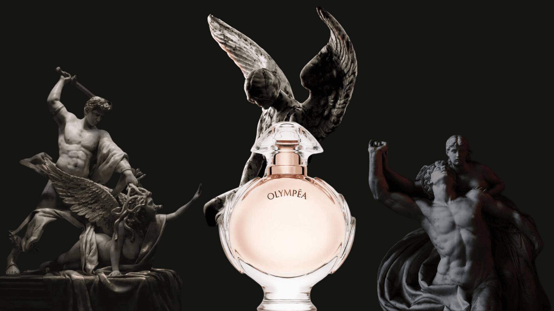 Olympea de la Paco Rabanne: Un Parfum de Zeiță