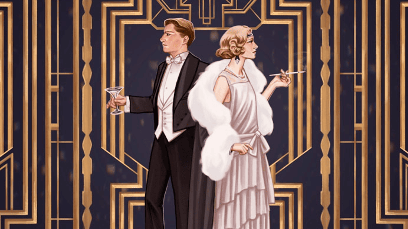 Iluzia luxului: Parfumul care reprezintă personajul principal din filmul "Marele Gatsby"