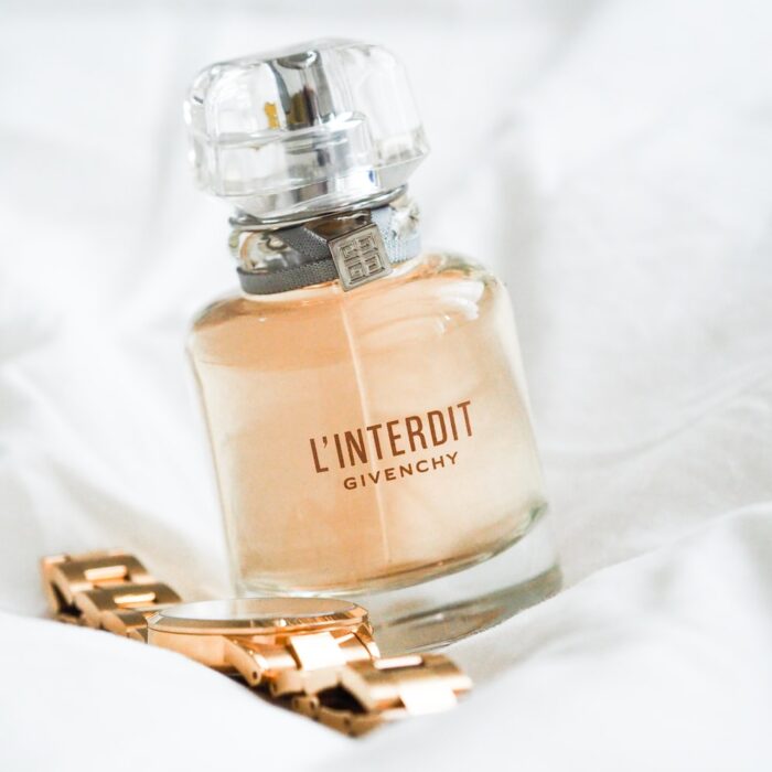 Parfum Givenchy L'Interdit EDP Original, 80 ml 4