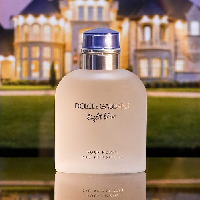 Parfum Dolce & Gabbana Light Blue EDT Original, 125 ml