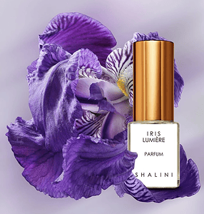 Shalini Parfum - Iris Lumiere