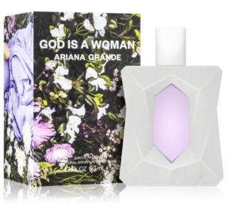 Ariana Grande God Is A Woman Eau de Parfum. Parfum God Is A Woman Ariana Grande