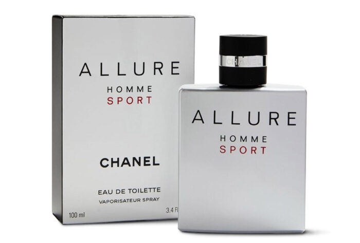 Parfum Chanel Allure Homme Sport EDT Original, 100 ml (2)