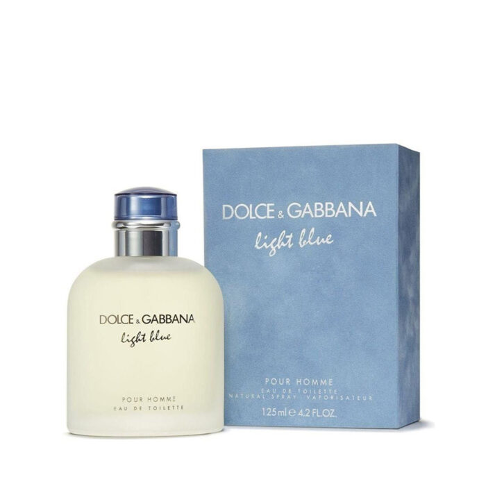Parfum Dolce & Gabbana Light Blue EDT Original, 125 ml (2)