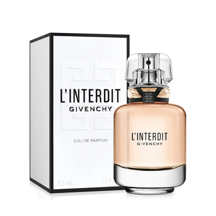 Parfum Givenchy L'Interdit EDP Original, 80 ml (2)