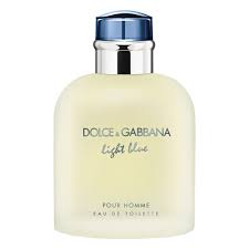 Light Blue Dolce & Gabbana EDT