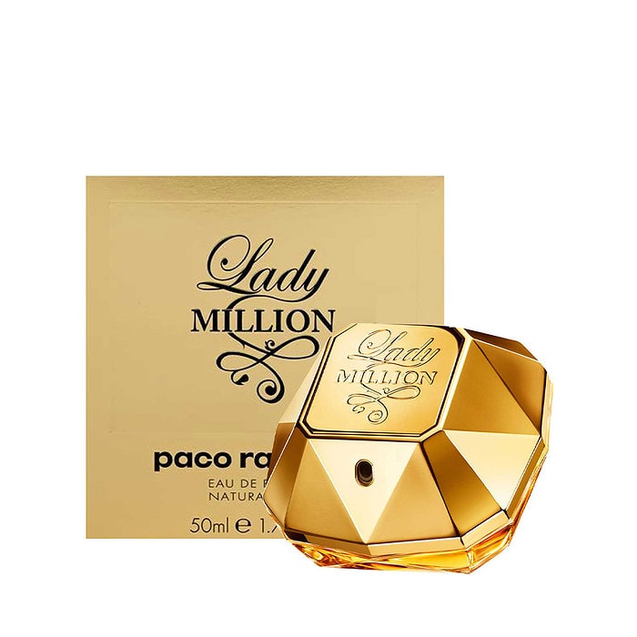 Parfum Paco Rabanne Lady Million EDP Original, 80 ml (2)