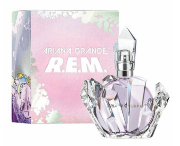 REM Ariana Grande. R.E.M. Ariana Grande parfum. Parfum REM Ariana Grande
