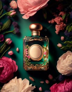 Istoria parfumului