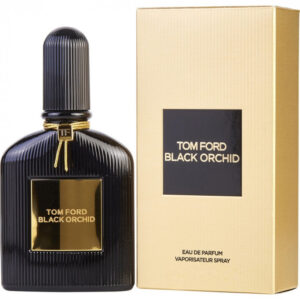 Black Orchid, Tom Ford box
