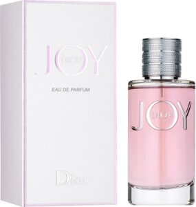 Joy, Dior box