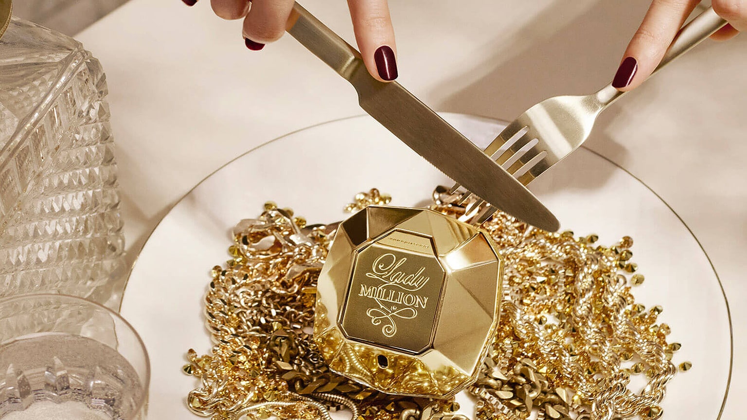 Lady Million Paco Rabanne: O Privire Detaliată - Replique Parfumerie