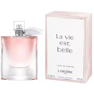 Lancôme La Vie Est Belle box