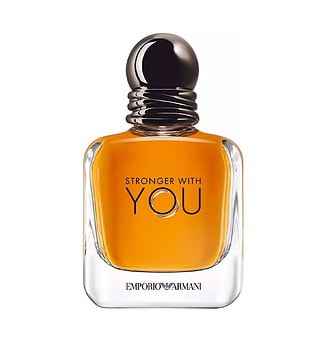 Parfum Armani Stronger With You EDT Original, 100 ml