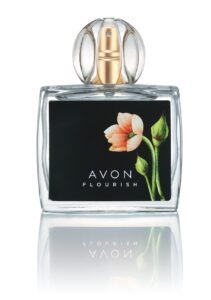 Avon Flourish Honey Blossom