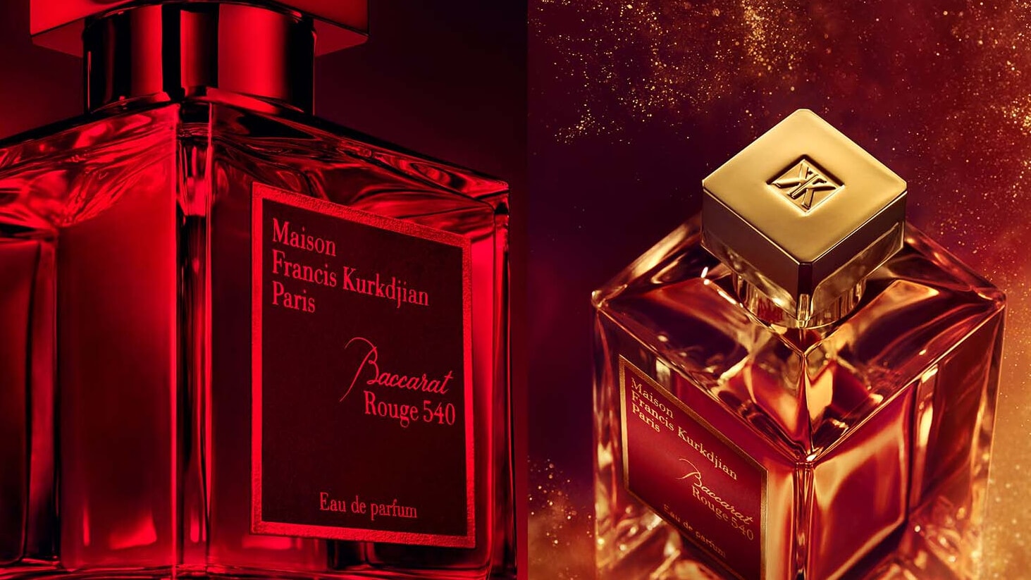 Top 5 Parfumuri Care Seamănă cu Baccarat Rouge 540