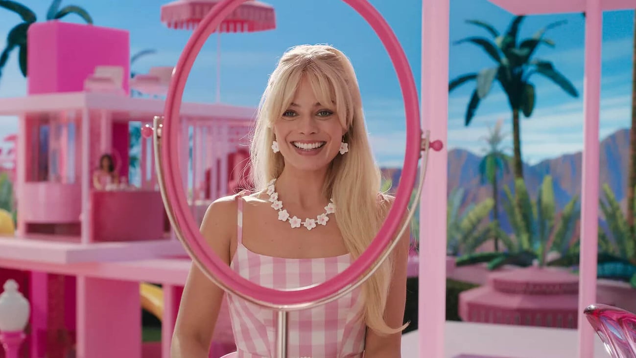Margot Robbie