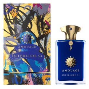 Parfum Amouage Interlude
