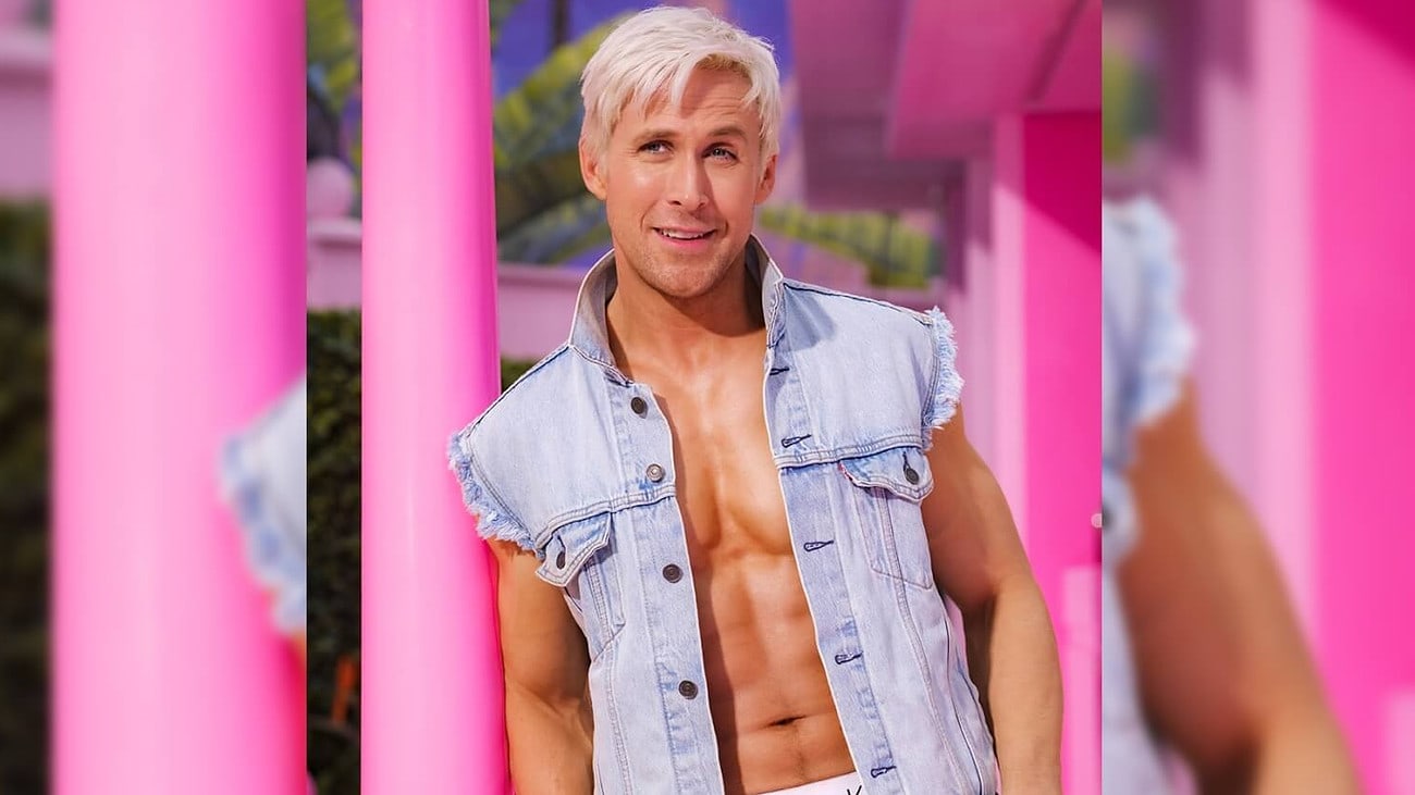 Ryan Gosling