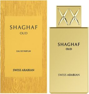 Parfum Swiss Arabian Shaghaf Oud