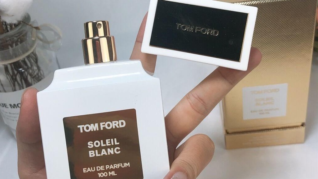 Tom Ford Soleil Blanc Parfum