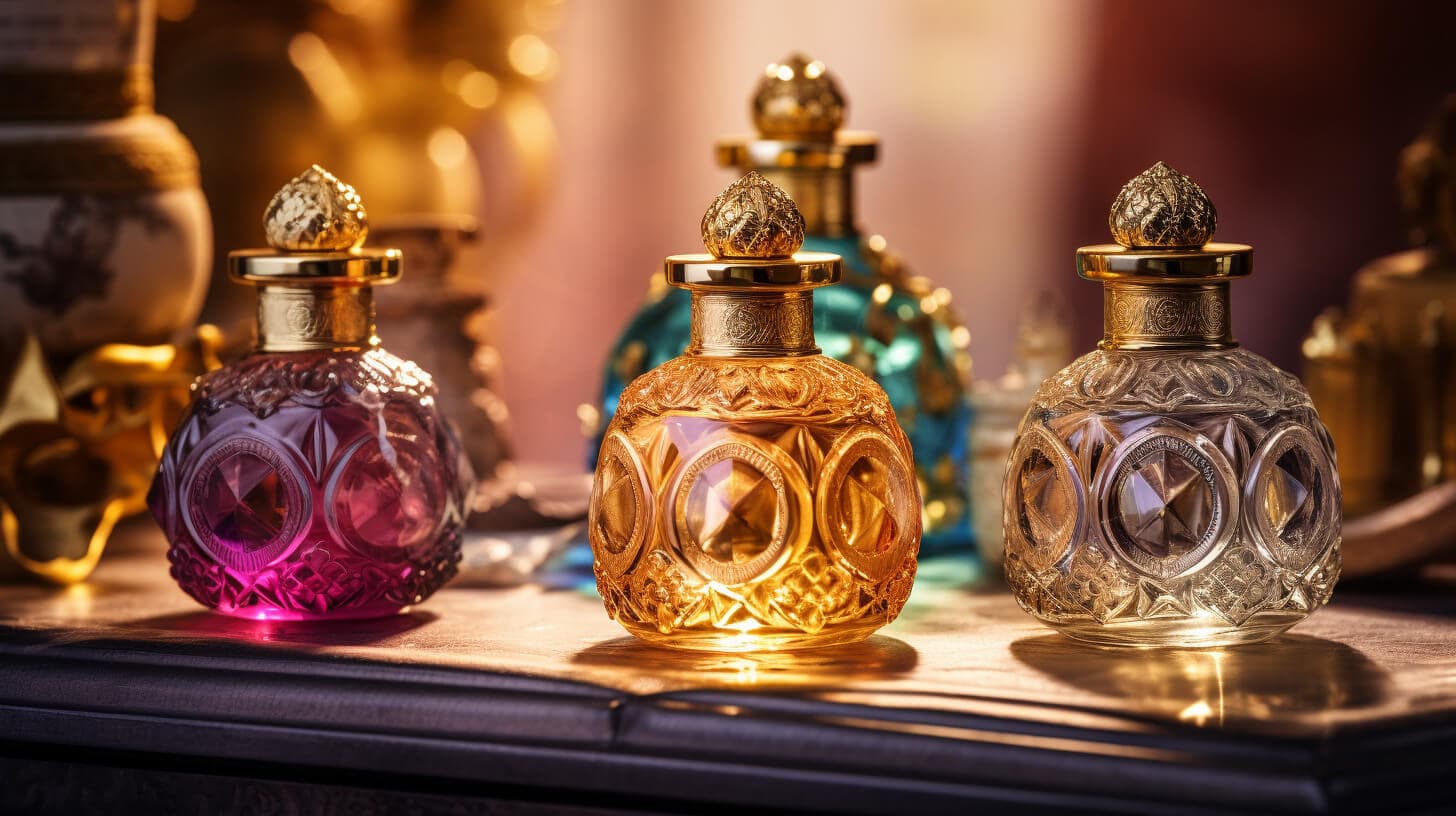 Parfumuri Arabești de Damă