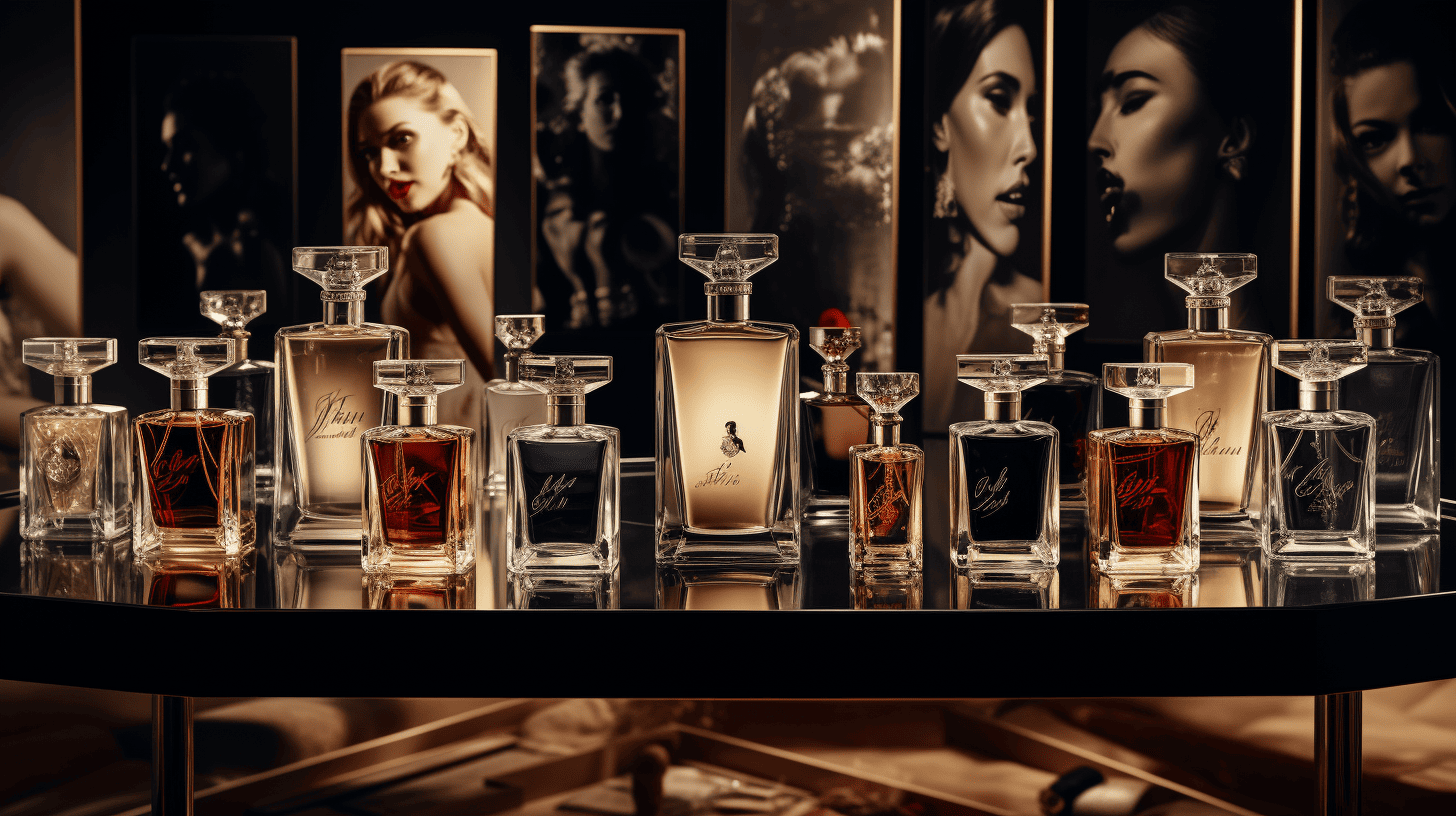 Celebrități Care au Lansat Branduri de Parfumuri de Succes