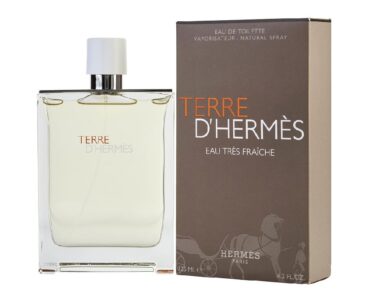 Parfum Hermes Terre d'Hermes Eau Tres Fraiche