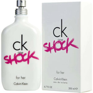 Parfum CK One Shock