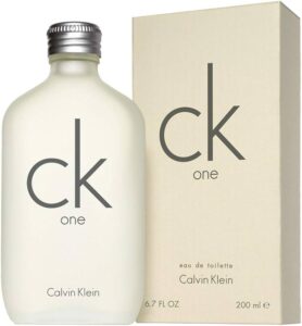 Parfum CK One For Men