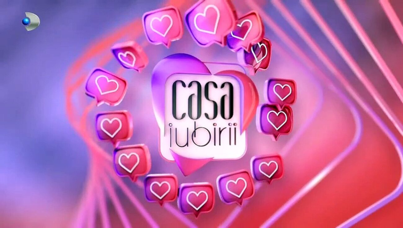 Casa Iubirii Emisiune