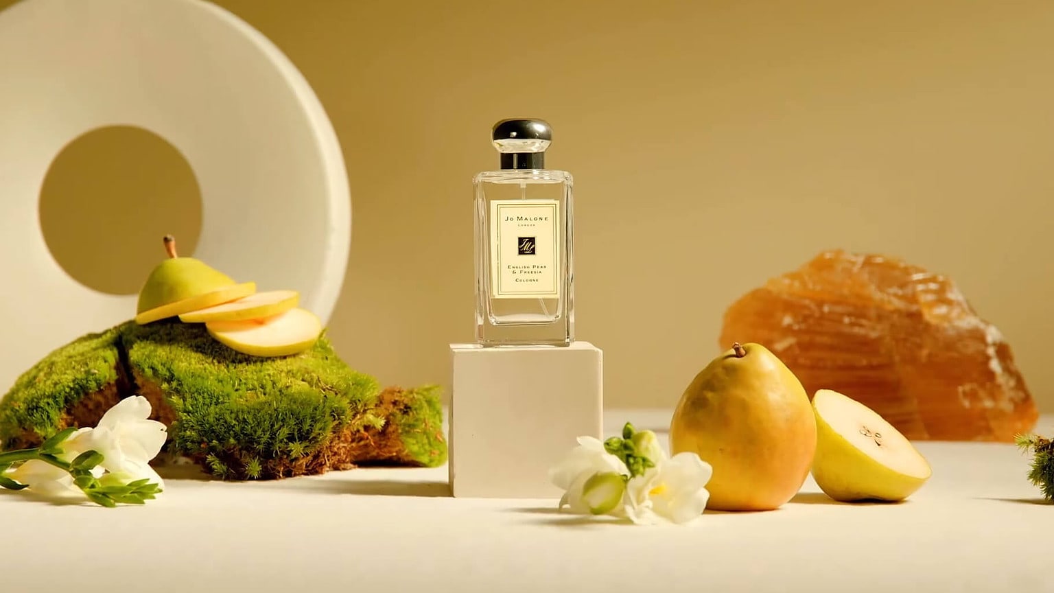 Jo Malone English Pear & Freesia: Parfumul Perfect pentru un Stil ...