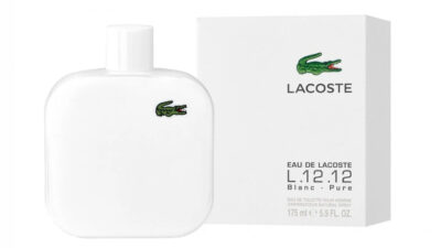 Parfum Lacoste L.12.12 Blanc